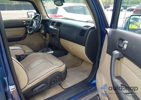 2006 Hummer H3 Suv from USA, damaged, VIN 5GTDN136868134377